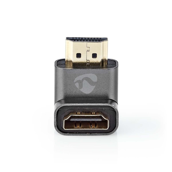 Nedis HDMI™ Adapter | HDMI™ Hane / HDMI™ Kontakt | HDMI™ Utgång