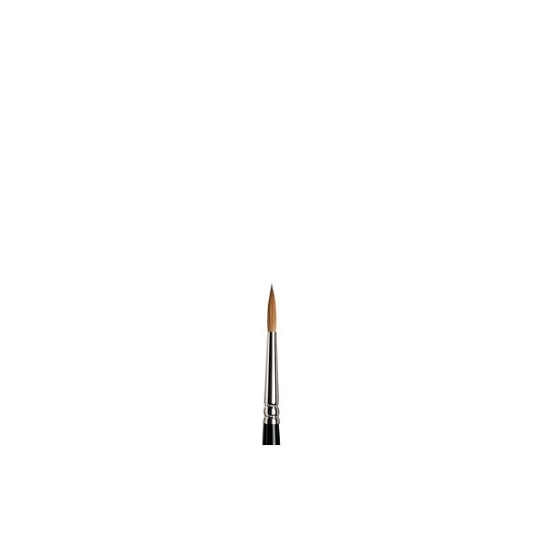 WINSOR Kolinsky sable brush series 7 No. 4