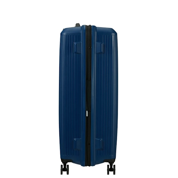 American Tourister Aerostep Spinner 77/28 Navy Blue