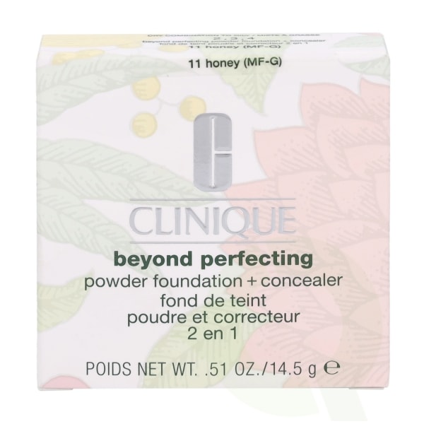 Clinique Beyond Perfecting Powder Foundation + Concealer 14,5 gr