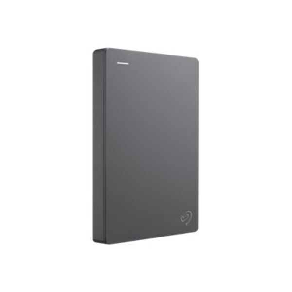 Seagate Basic externa hårddiskar 5000 GB Silver