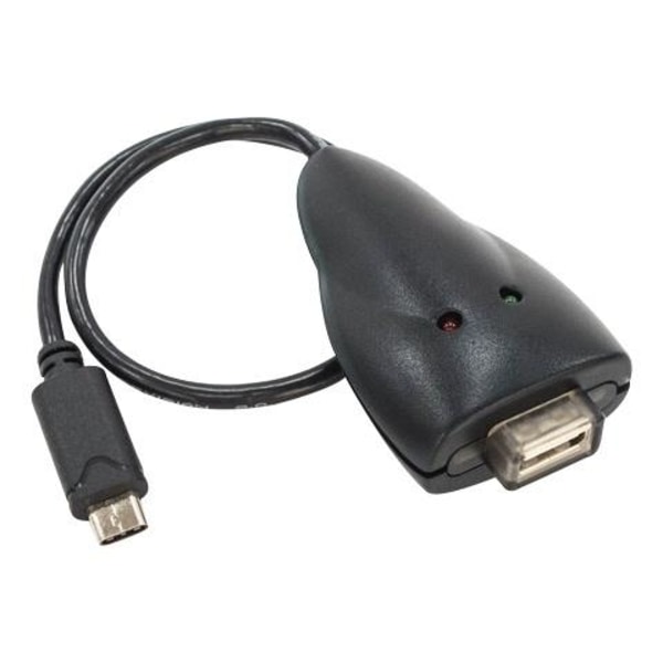 USB over Ethernet Adapter, 1-Port, Type-C