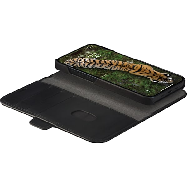 dbramante1928 Lynge, Pungetui og Beskyttelsesetui, iPhone 15 Svart