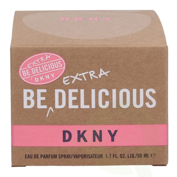 DKNY Be Extra Delicious Edp Spray 50 ml