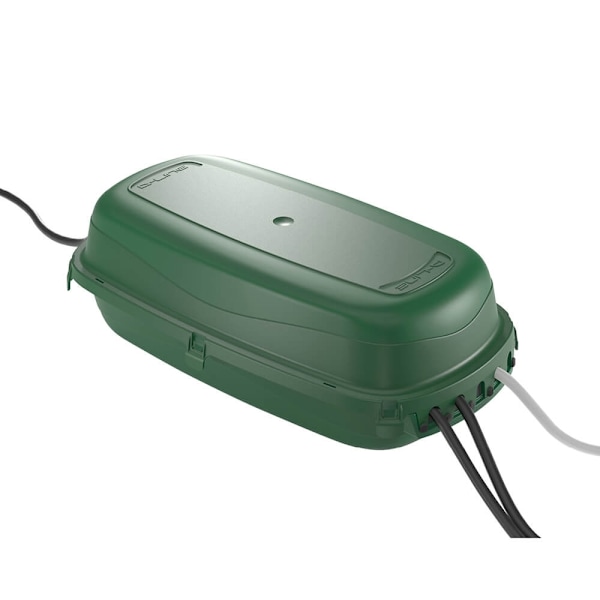 D-LINE Outdoor Cable Box Weatherproof Green