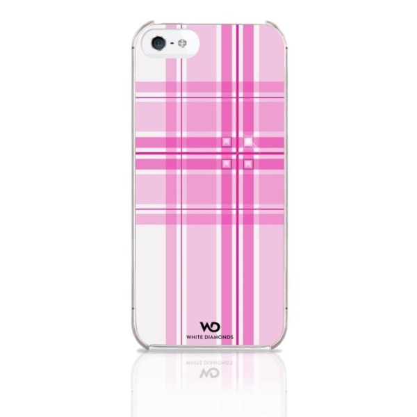 WD Knox iPhone 5/5s skal, rosa (1210KNX41) Rosa