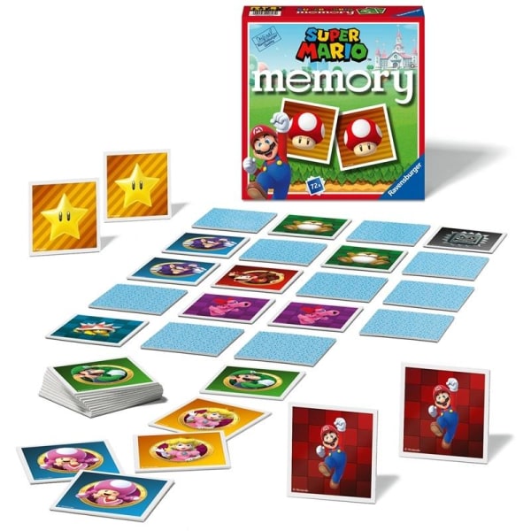 Ravensburger Super Mario memory