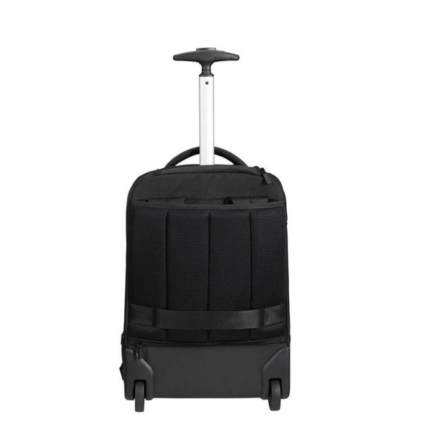 Samsonite Ryggsäck Mysight 17.3" Svart Trolly/Wheel