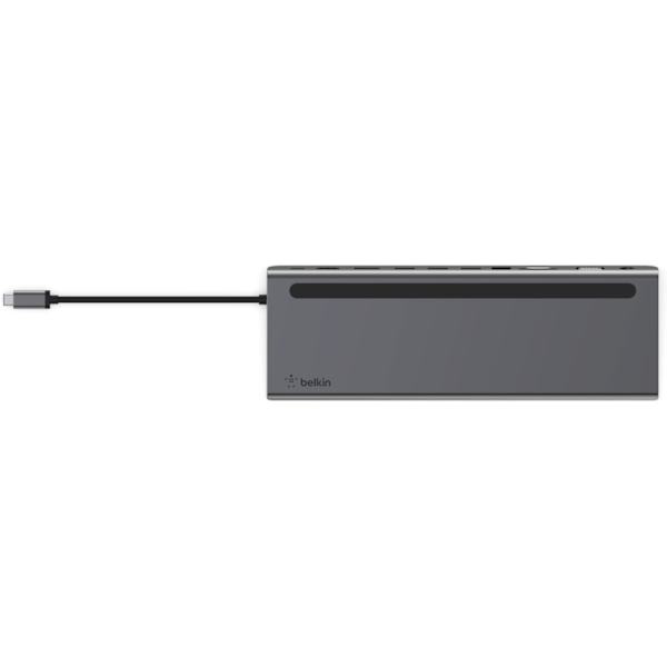 Belkin USB-C 11-in-1 Multiport - dockningsstation