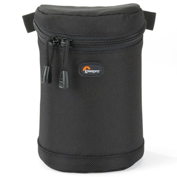 Lowepro Objektivtaske 9 x 13cm Sort Sort