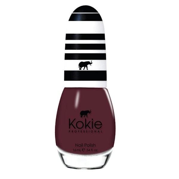 Kokie Nail Polish - Playing Games