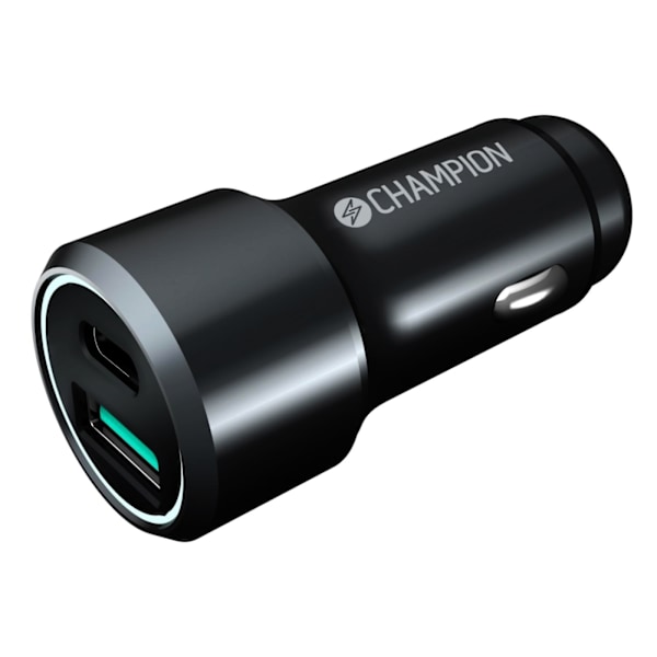 Champion FastCharge QC/PD USB Laddare D