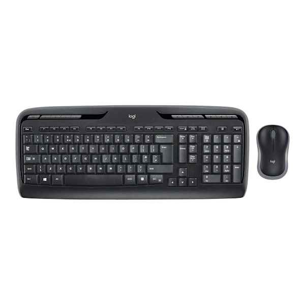 Logitech MK330 Wireless Desktop
