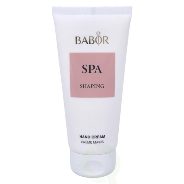 Babor Spa Shaping Hand Cream 100 ml