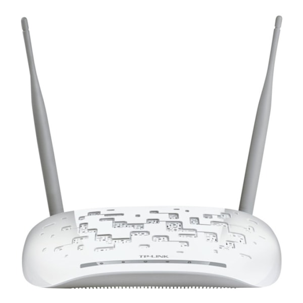 N300 Wi-Fi Access Point,  300Mbps at 2.4GHz, 802.11b/g/n,  1 10/100M P Hvid