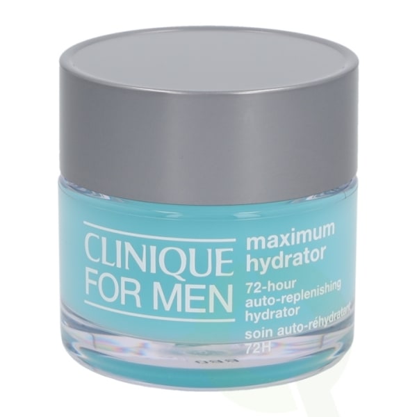 Clinique For Men Maxim 72 tunnin 50 ml automaattisesti täydentävä Hydrato