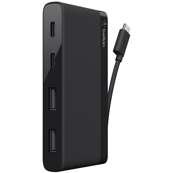 Belkin USB-C 4-Port Mini Hub