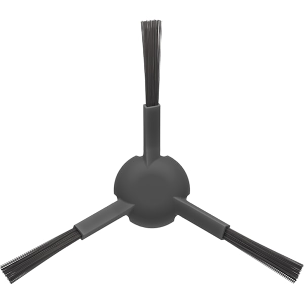 Dreame RSB2 sidoborste för D9 Max/D10s pro/D10s plus robotdammsugare, svart