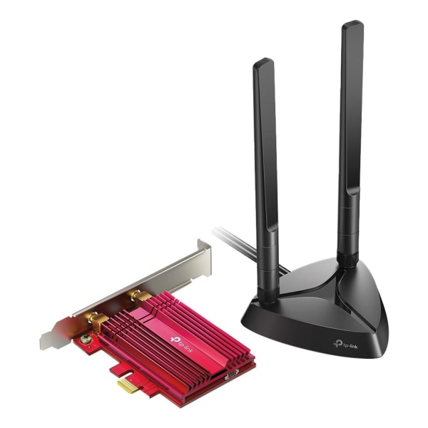 AX3000 Wi-Fi 6 Bluetooth 5.0 PCIe Adapter