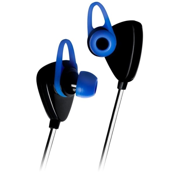 KITSOUND Hovedtelefon In-Ear Trail Sport Trådløs Blå Blå
