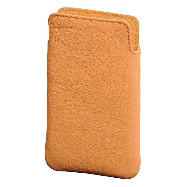 Hama Mobilväska Fabio Orange Large passar tex Sams S2 Orange