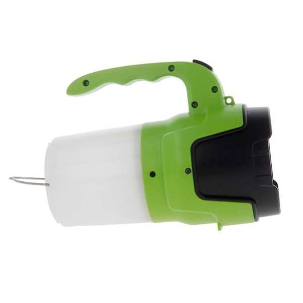 Forever Light CAMPING - LED-Ficklampa och Ljuslykta 2-i-1, 1200mAh, 450lm