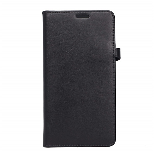 Buffalo Wallet Læder Samsung S10+ Sort Svart