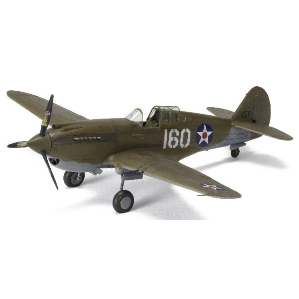 AIRFIX Curtiss P-40B Warhawk
