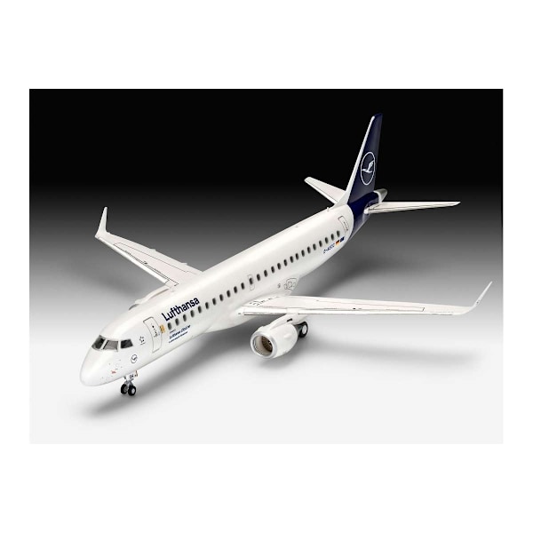Revell Embraer 190 Lufthansa New Livery