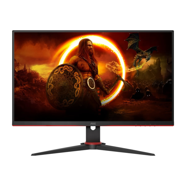 AOC Gaming -näyttö LED 24G2SPAE/BK 23.8 1920 x 1080 (Full HD) VGA (