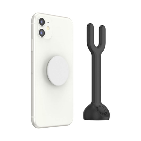 PopSockets PopMount Photo Black Universal hållare för Stativ
