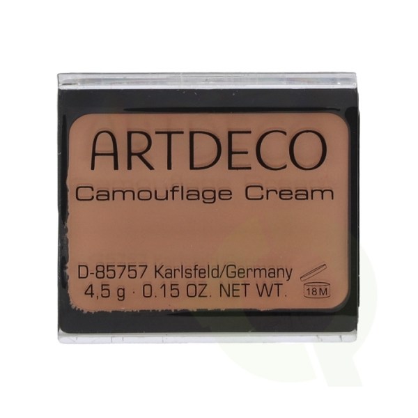 Artdeco Camouflage Cream 4.5 gr 05 Light Whiskey