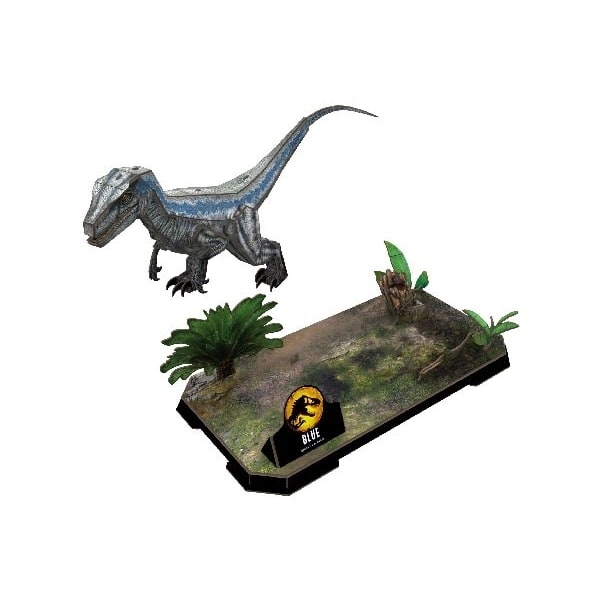 Revell 3D puzzle, Jurassic World Dominion,- Blue