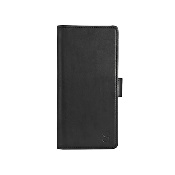 GEAR Wallet Sort - Samsung A03s Svart