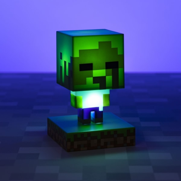 Paladone Minecraft Zombie Light