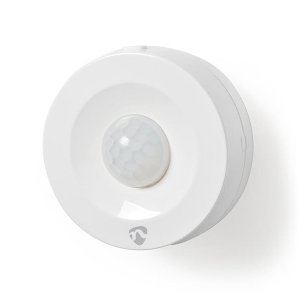 Nedis SmartLife Liiketunnistin | Zigbee 3.0 | Paristokäyttöinen