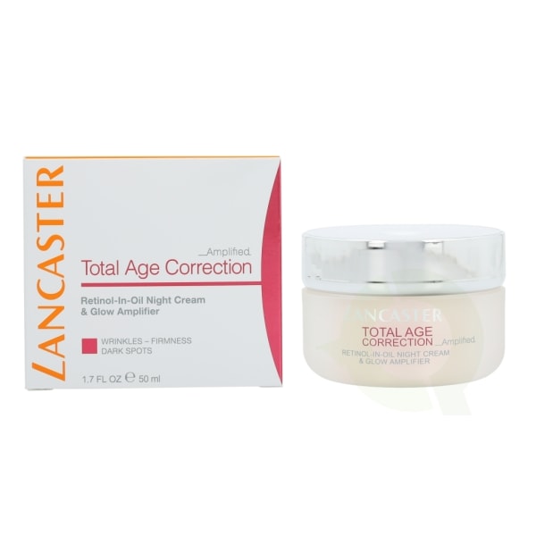 Lancaster Total Age Correction Night Cream 50 ml