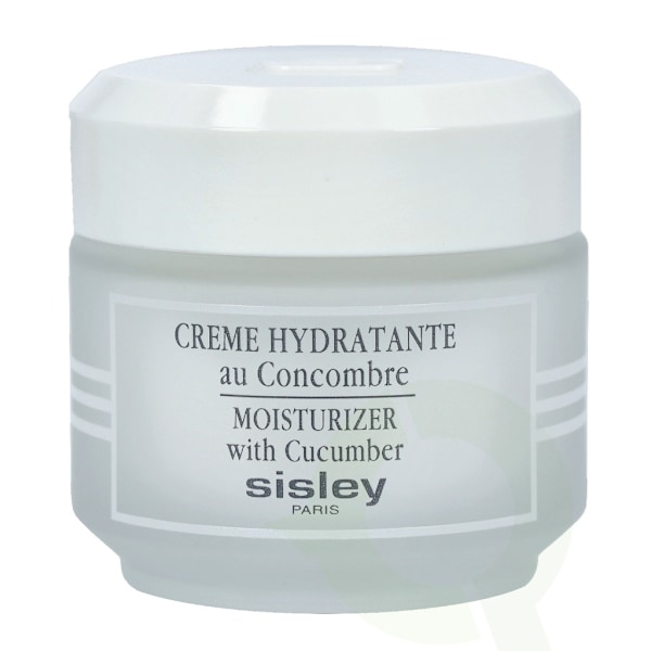 Sisley Moisturizer With Cucumber 50 ml All Skin Types