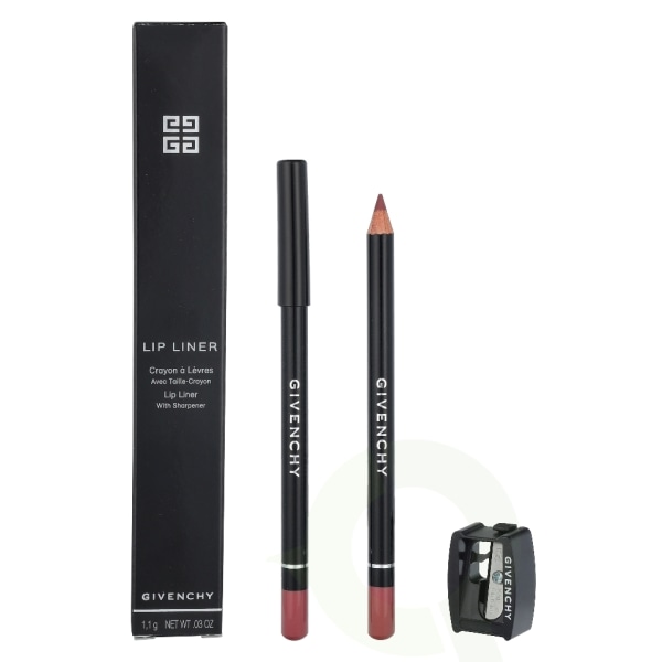Givenchy Lip Liner With Sharpener 1,1 gr #8 Parme Silhouette
