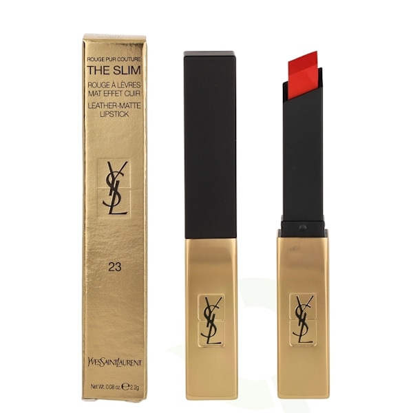 Yves Saint Laurent YSL Rouge Pur Couture The Slim Lipstick 2.2 gr #23 Mystery Red