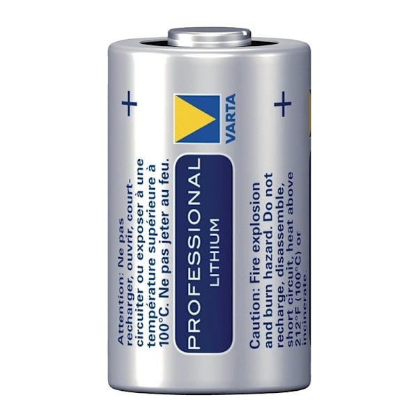 Varta Lithium Batteri Cr2 3 V 2-Bobler