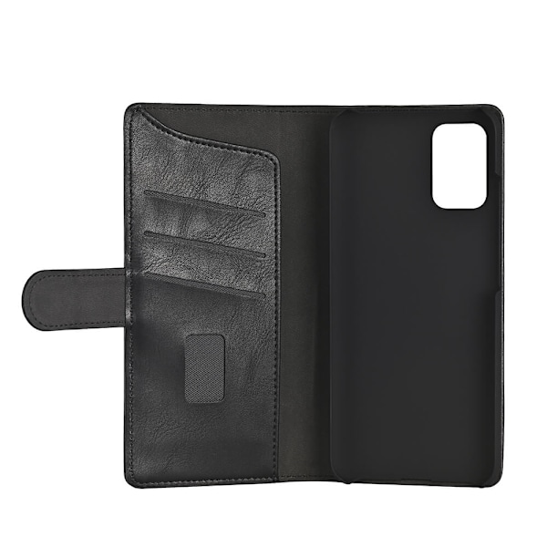 GEAR Wallet Sort - Samsung A03s Svart