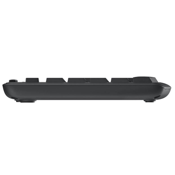 Logitech MK295 Silent Wireless Combo - GRAPHITE NORDIC