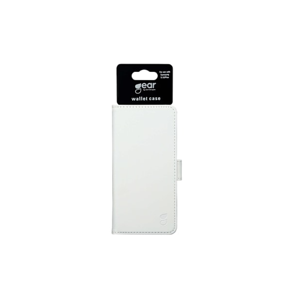 GEAR Wallet Hvid - Samsung S10+ Vit
