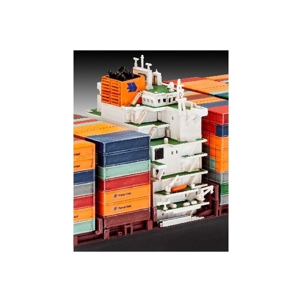 Revell Container Ship COLOMBO EXPRESS