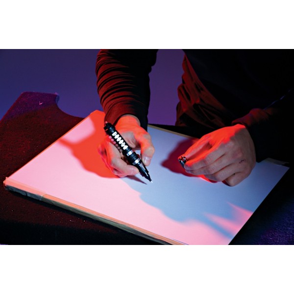 SpyX Invisible Ink Pen - Osynlig bläckpenna