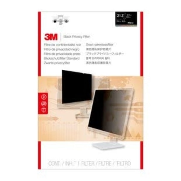 3M Privacy filter for desktop 21,3''