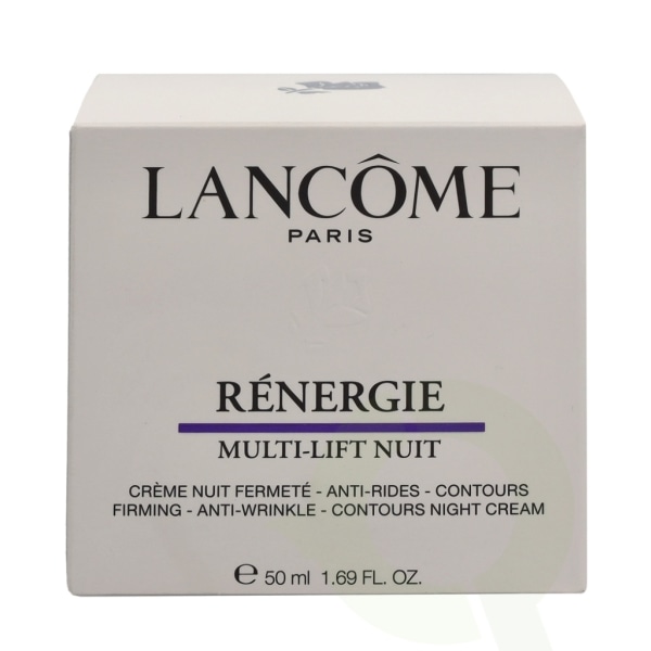 Lancome Renergie Nuit Multi-Lift Redefining Night Cream 50 ml