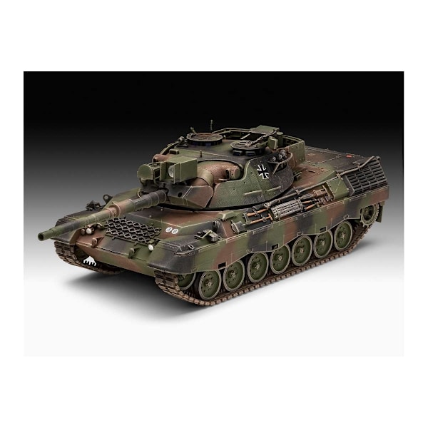 REVELL Leopard 1 A1A1-A1A5, 1:35 Gåvoset