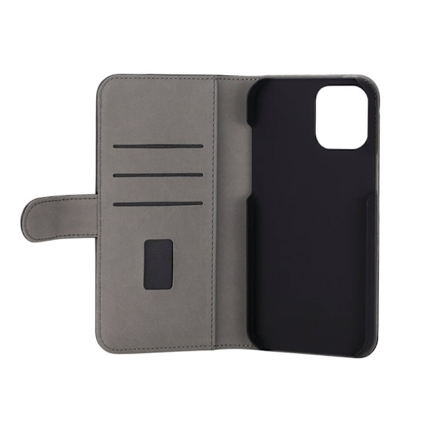GEAR Wallet Sort - iPhone 12 Pro Max Svart